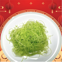 Green Radish Shredded (Yusheng)