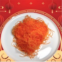 Red Carrot Shredded (Yusheng)