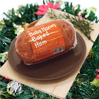 Baby Honey Baked Ham (Whole)