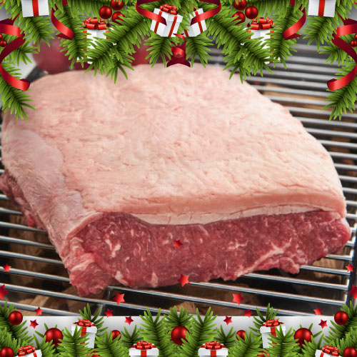 Beef Grassfed Prime Steer Striploin Roast [1KG] 牛扒