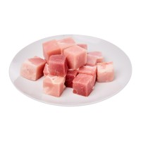 Frozen Pork Cube 猪肉块