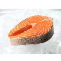 Fresh Salmon Steak 三文鱼
