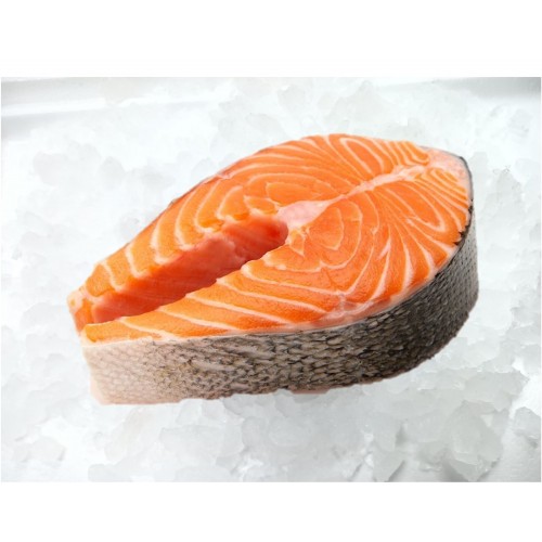 Flash Deal: Fresh Salmon Steak 三文鱼